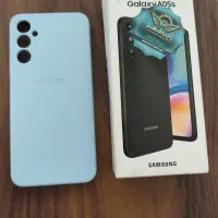 گوشی سامسونگ A05s|موبایل|کاشان, بازار کاشان|دیوار