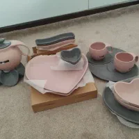 سرویس صبحانه خوری 16 پارچ