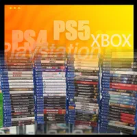 لوح بازیCD4دیسک آرشیو کاملPs5