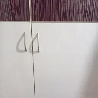 نصاب چسب کابینت نصب برچسب کابینت