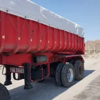 ولوو440 جفت همراه با کمپرسی|خودرو سنگین|یزد, |دیوار