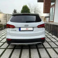 سانتافه سفید 2015 GDI|خودرو سواری و وانت|رشت, گلسار|دیوار