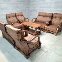 مبل پاسنگی برگی