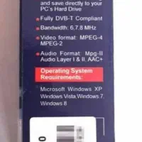 گیرنده دیجیتال ایکس ویژن مدل PCDVB3100|قطعات و لوازم جانبی رایانه|تهران, هلال احمر|دیوار