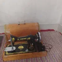 چرخ خیاطی قدیمی