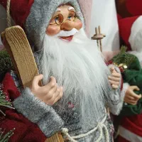 بابانوئل کریسمس|مجسمه، تندیس، ماکت|اصفهان, جلالیه|دیوار