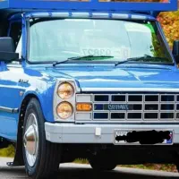 وانت نیسان سایپا کرایه ای سایپا.و خاور|خدمات حمل و نقل|مریوان, |دیوار