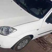 تیبا صندوقدار مدل۹۸ بیرنگ شاسی سالم|خودرو سواری و وانت|زنجان, |دیوار