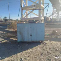 فروش دکه جهت بنزین یا حتی فلافل