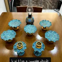 ست خواب آیینه وکنسول آلومینیومی قابلمه ظرف تابلو|ظروف پخت‌وپز|تهران, فلاح|دیوار