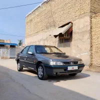 پژو اس ال ایکس تیوفایو