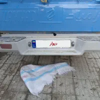 نیسان دوگانه سوز مدل۹۷|خودرو سواری و وانت|ساری, |دیوار