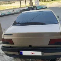 پژو ۴۰۵مدل ۱۳۸۳ سالم نقد و اقساط|خودرو سواری و وانت|تهران, شهرک گلها (تهرانسر)|دیوار