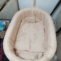 گهواره بچه نو|اسباب و اثاث بچه|رشت, دیانتی|دیوار