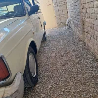 پیکان وانت مدل۹۲تمیزکم کار