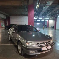 پژو پارس TU5 مدل ۱۳۹۹