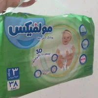 پوشک مولفیکس سایز ۳
