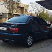 پژو پارس دوگانه سوز به شرط|خودرو سواری و وانت|نوده خاندوز, |دیوار