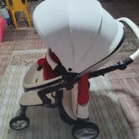 کالسکه Doux Bebe اصل فرانسه|کالسکه و لوازم جانبی|رشت, کوی بیانی|دیوار