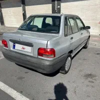 پراید مدل ۹۰ سالم