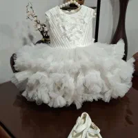 پیراهن بچگانه