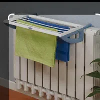 بندرخت شوفاژی رادیاتور و بالاکنی|بندرخت و رخت‌آویز|کرج, اتحاد|دیوار