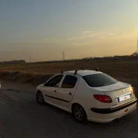 206 sd|خودرو سواری و وانت|مشهد, رباط طرق|دیوار
