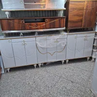 جاکفشی و دراور ام‌دی‌اف با اقساط چکی|جاکفشی، کمد، دراور|شاهین‌شهر, خانه کارگر|دیوار