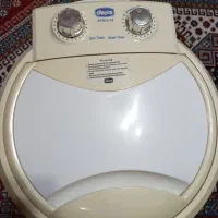 کهنه شور چیکو|ماشین لباسشویی و خشک‌کن لباس|شیراز, شاه قلی بیگی|دیوار