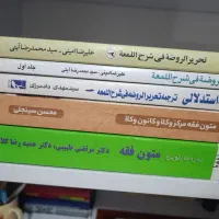 کتاب فقه حقوقی دانشگاهی