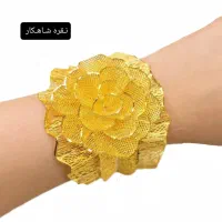 تکدست های مدل طلا از گـالری نـقره شـاهـکار|جواهرات|ارومیه, |دیوار