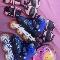 اسکیت خارجی