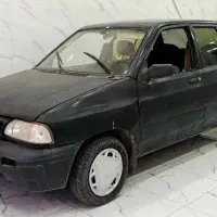 پراید کاربرات مدل ۸۲