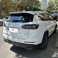فونیکس تیگو ۸ پرومکس ۲۰۲۴ فابریک فول ie جفت دف|خودرو سواری و وانت|شیراز, زرگری|دیوار
