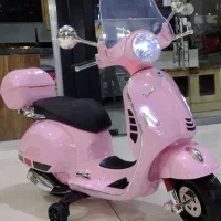 موتور دخترانه