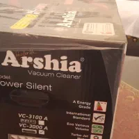 جارو برقی arshiaکاملا نو کارتن پلمپ|جاروبرقی، جارو شارژی، بخارشو|کرمانشاه, |دیوار