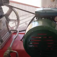 کمپرسور باد ۲۵۰ لیتری ایستاده|ابزارآلات|شهرضا, |دیوار