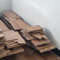 پارکت لمینت دسته دوم|حراج|رباط‌کریم, رباط‌کریم|دیوار