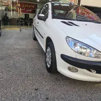 پژو ۲۰۶ sd مدل ۹۷ در حد صفر|خودرو سواری و وانت|تبریز, |دیوار