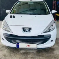 207 سفید tu3 مدل ۰۵