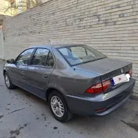 سمند سورن ۱۳۸۷