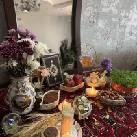 هفت سین سنگ نو