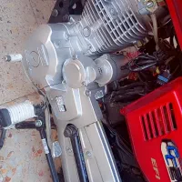 موتور دینو 200|موتورسیکلت|اهواز, کوی مندلی(سه راه خرمشهر)|دیوار