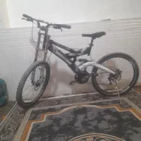 دوچرخه ۲۶ کوهستانی دنده ای سالم سالم