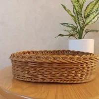صنایع دستی مکرومه وحصیر