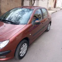 پژو۲۰۶|خودرو سواری و وانت|همدان, |دیوار