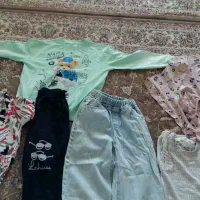 لباس   بچه  گانه   در حد  نو     لباس  زنانه