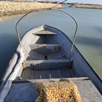 قایق هندا ۱۰۰ تشت ۲۵ فوت زیارتی