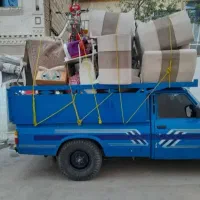 حمل بار نیسان|خدمات حمل و نقل|تهران, دکتر هوشیار|دیوار