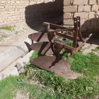 گاو آهن تسمه ای